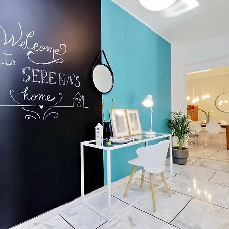 아파트 Casa Serena *