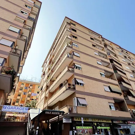 Casa Serena Apartment *